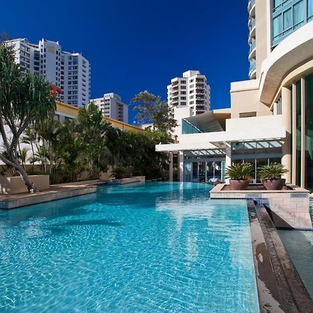 Legends Apartments - Qstay Gold Coast Dış mekan fotoğraf