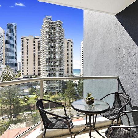 Legends Apartments - Qstay Gold Coast Dış mekan fotoğraf
