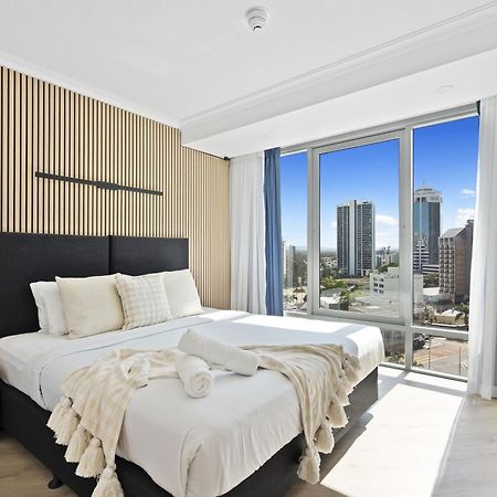 Legends Apartments - Qstay Gold Coast Dış mekan fotoğraf