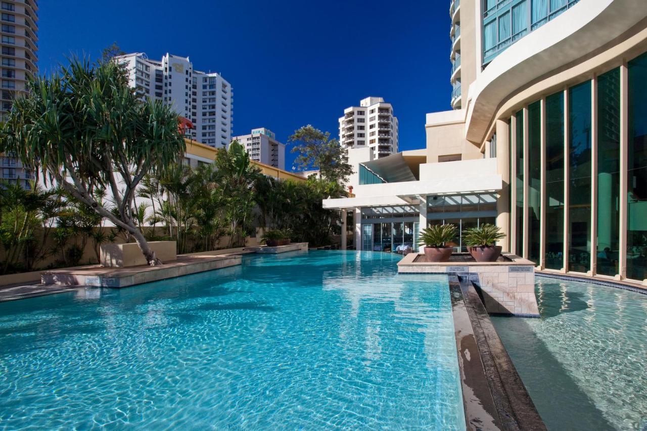 Legends Apartments - Qstay Gold Coast Dış mekan fotoğraf