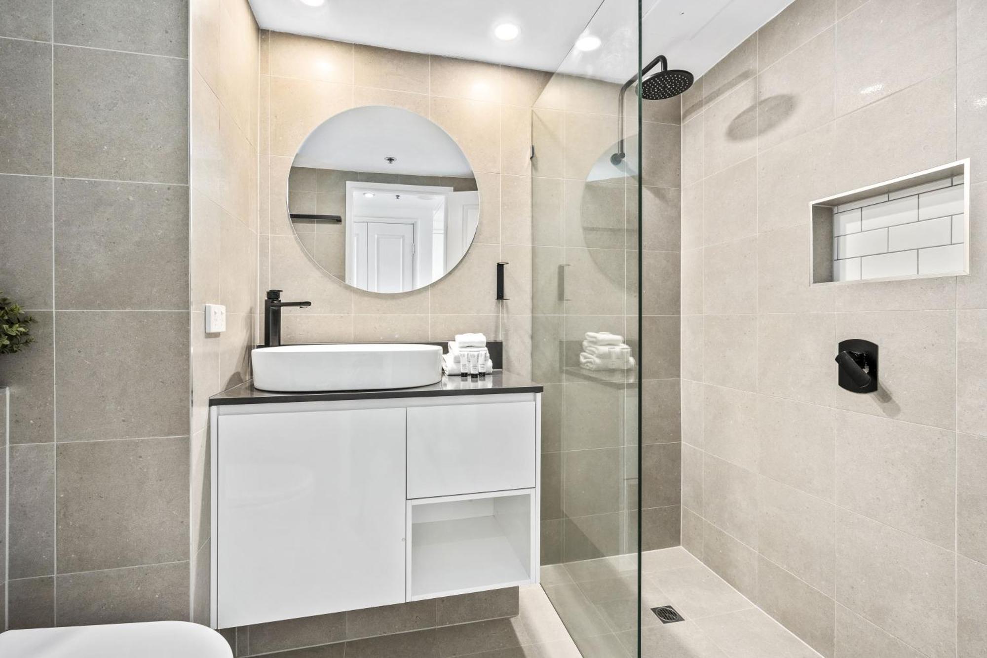 Legends Apartments - Qstay Gold Coast Dış mekan fotoğraf