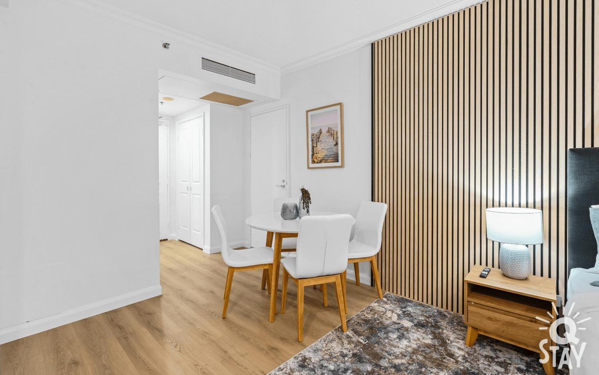 Legends Apartments - Qstay Gold Coast Dış mekan fotoğraf